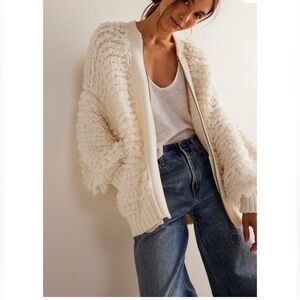 Free people / We The Free Picture Us Cardi